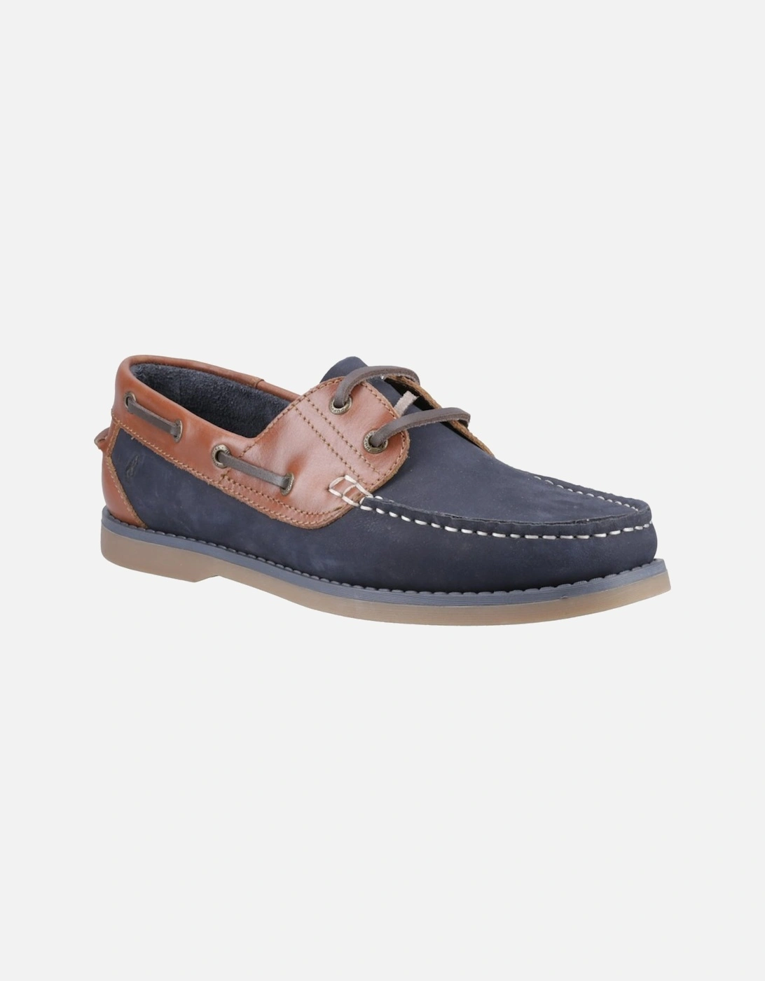 Wilson Mens Boat Shoes, 6 of 5
