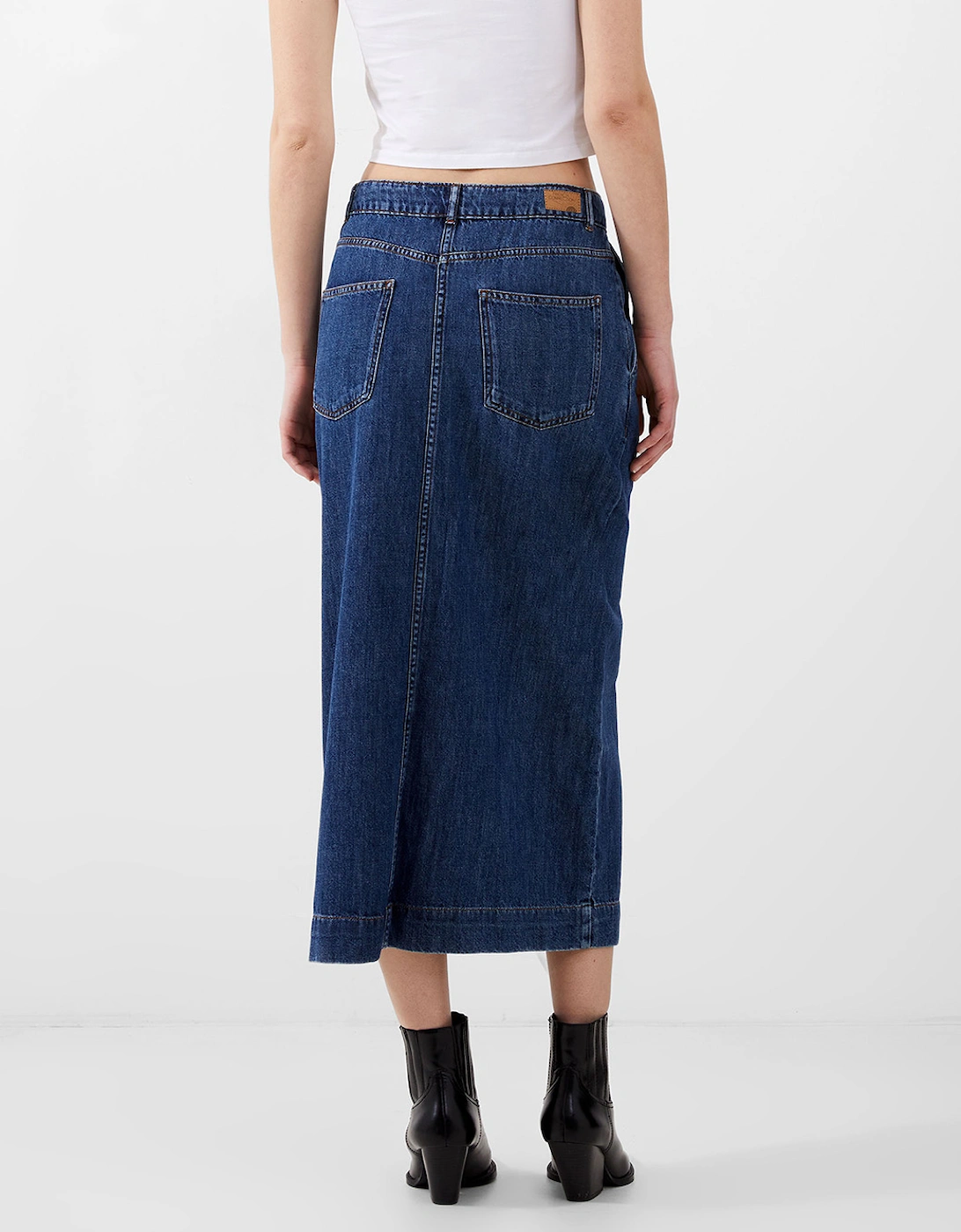Women's Denver Midaxi Skirt Vintage