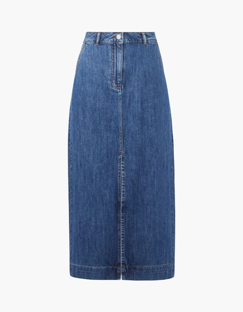 Women's Denver Midaxi Skirt Vintage