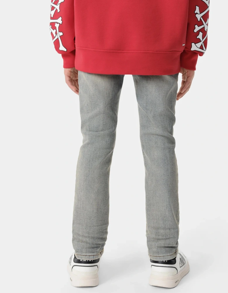 KIDS STACK JEANS CLAY INDIGO