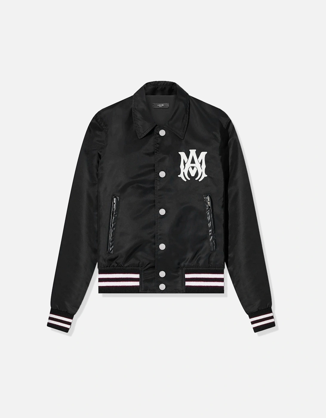 KIDS MA COACHES JACKET BLACK, 5 of 4