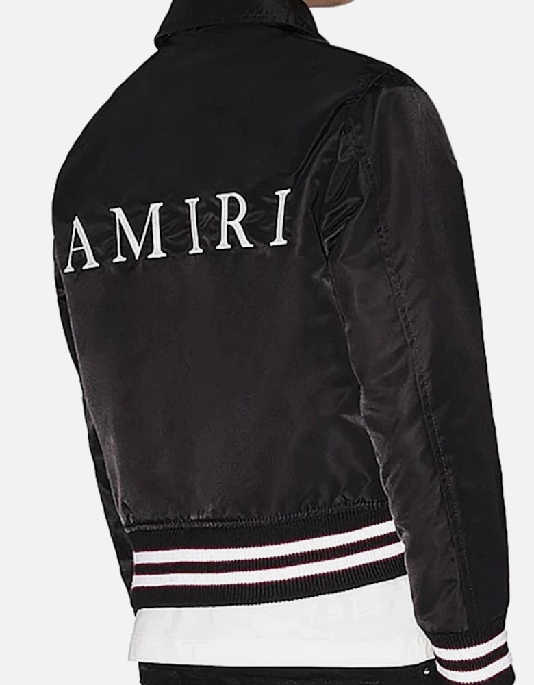 KIDS MA COACHES JACKET BLACK