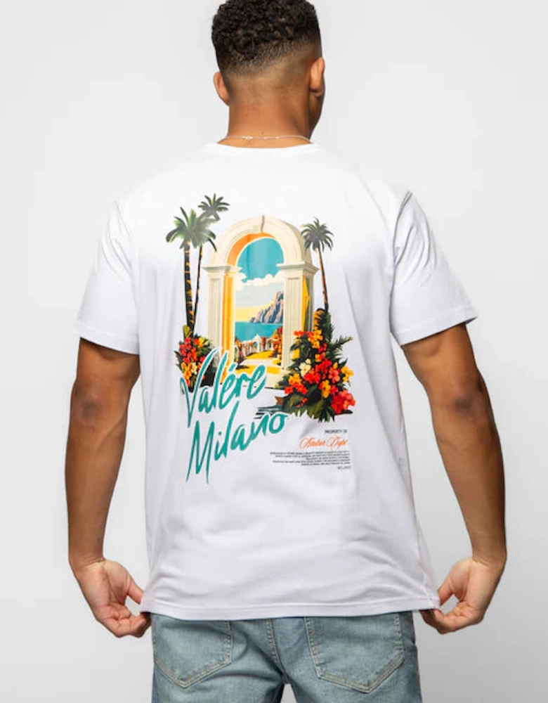 Varese T-Shirt - White