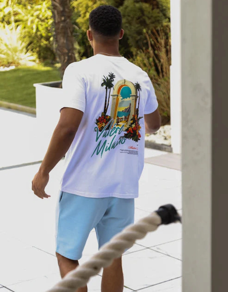 Varese T-Shirt - White