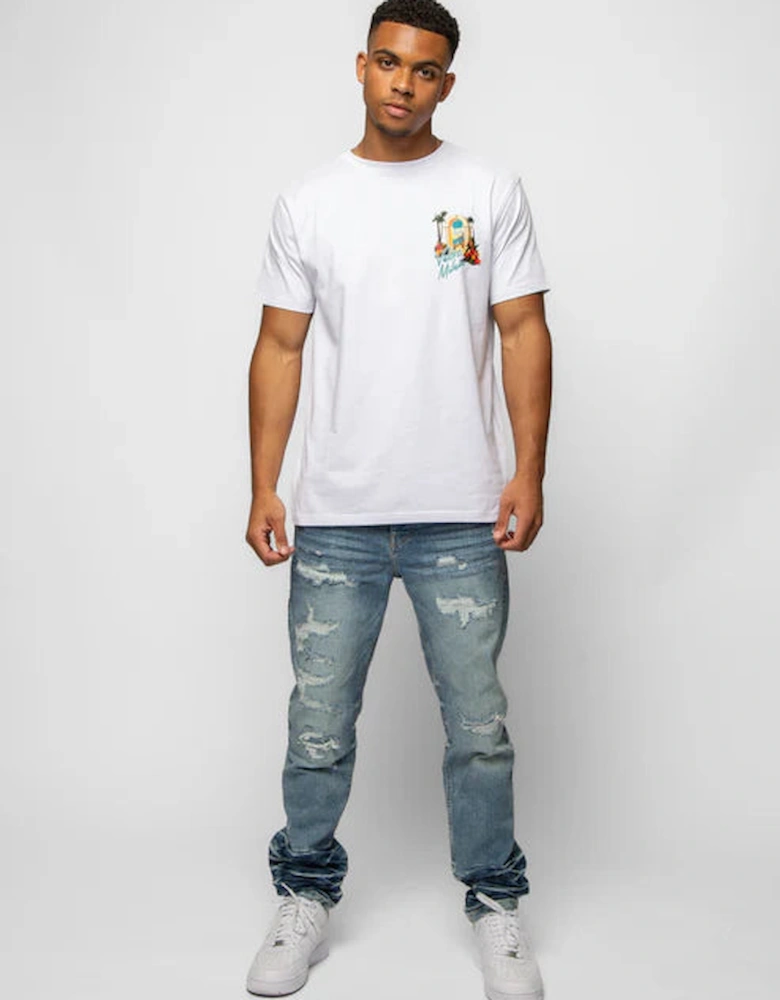 Varese T-Shirt - White