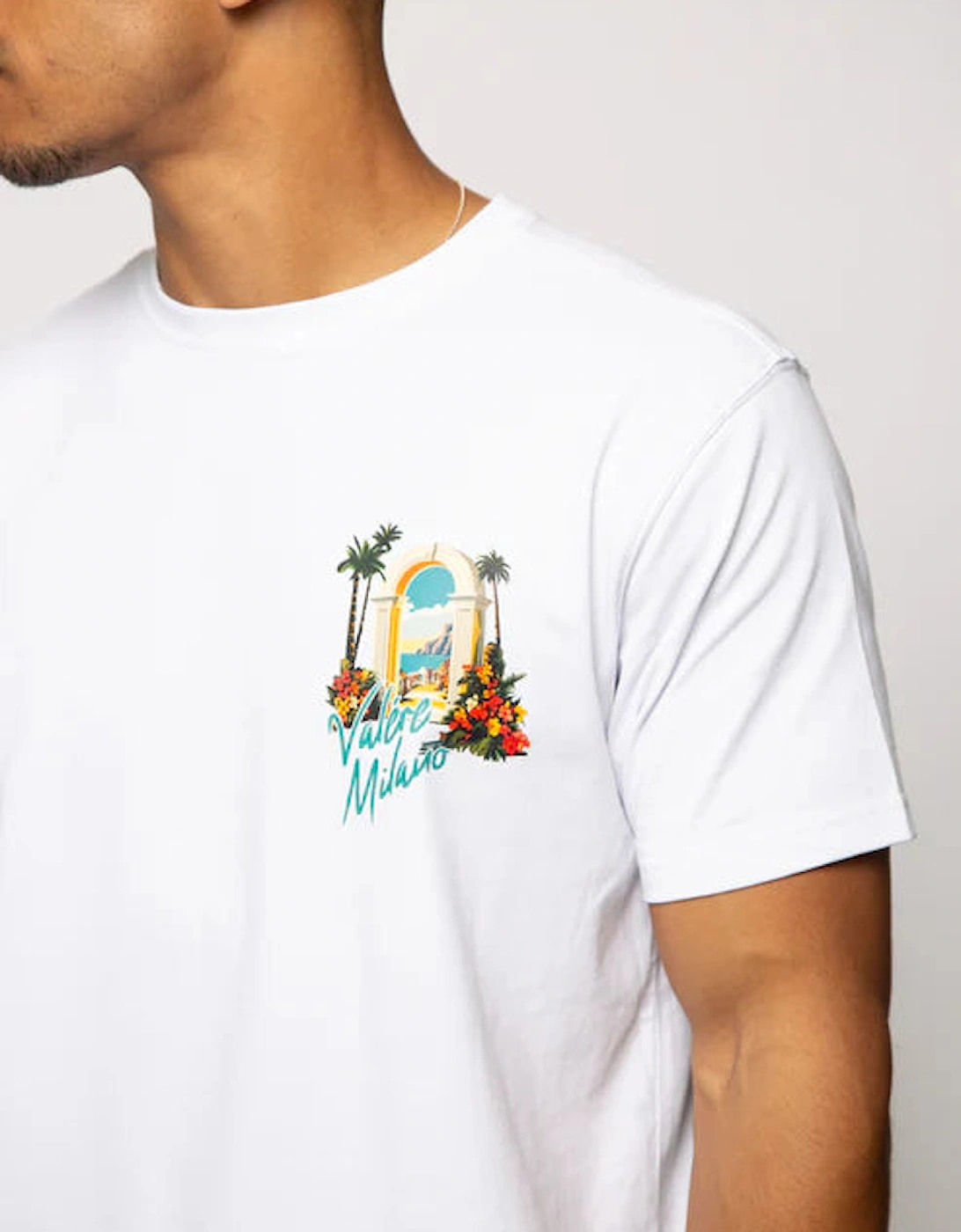 Varese T-Shirt - White