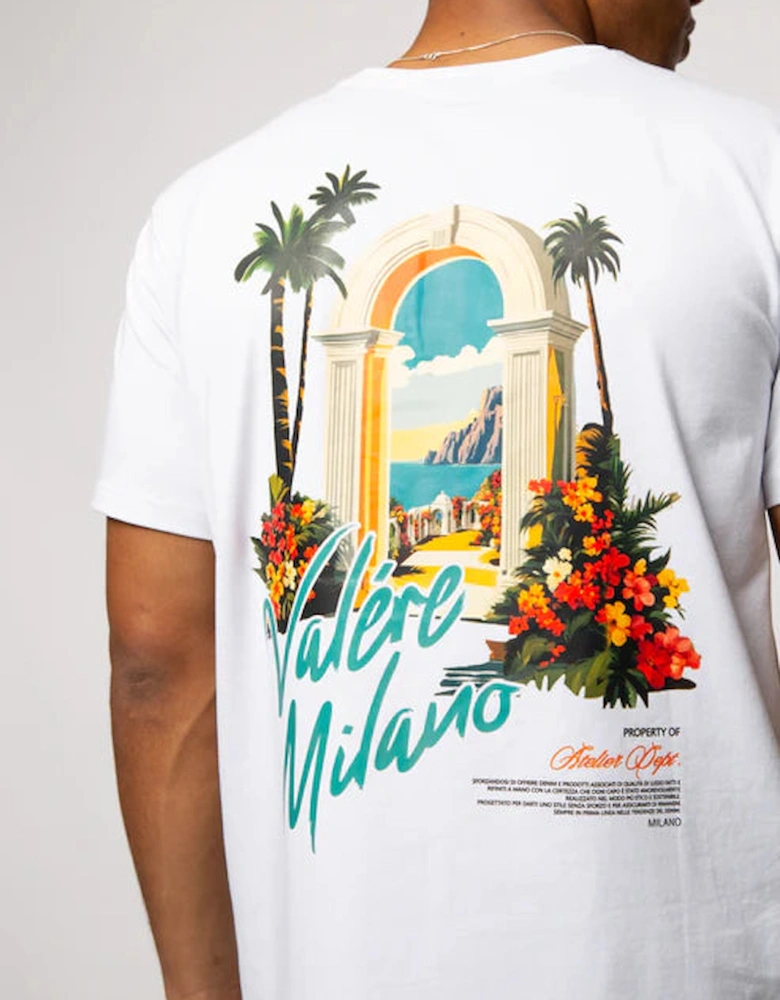 Varese T-Shirt - White