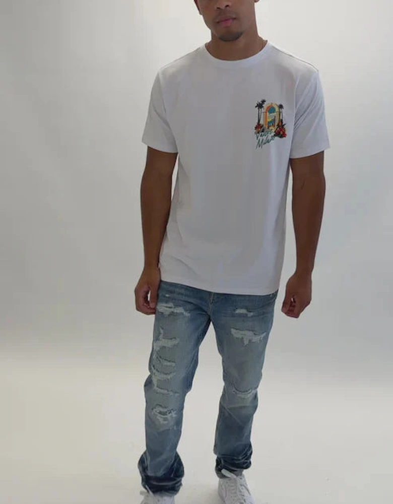 Varese T-Shirt - White
