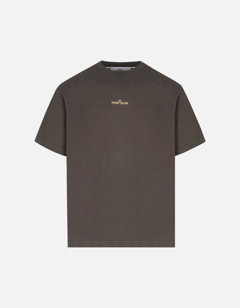 S0091 BRANDED COTTON T SHIRT