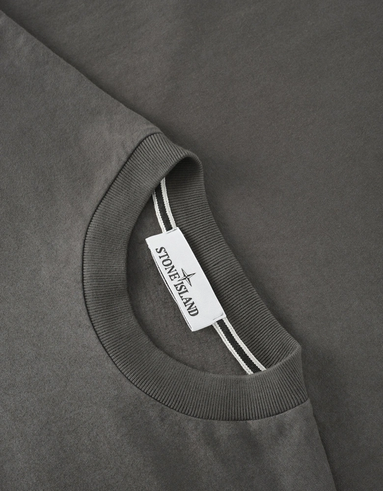 S0091 BRANDED COTTON T SHIRT