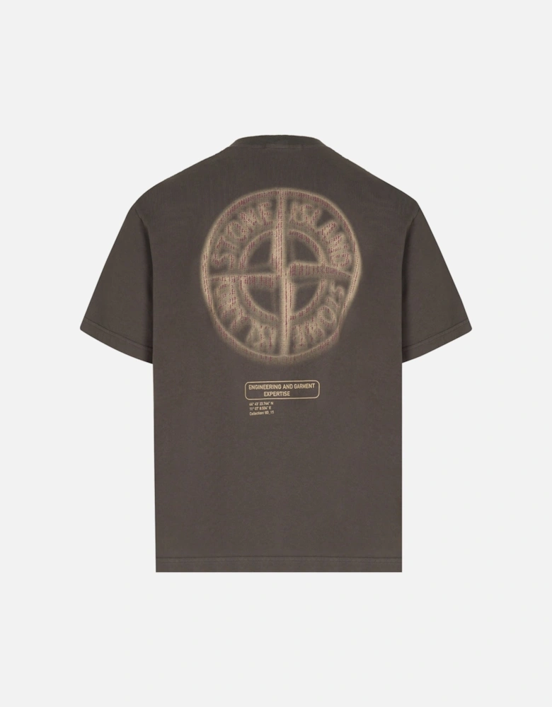 S0091 BRANDED COTTON T SHIRT