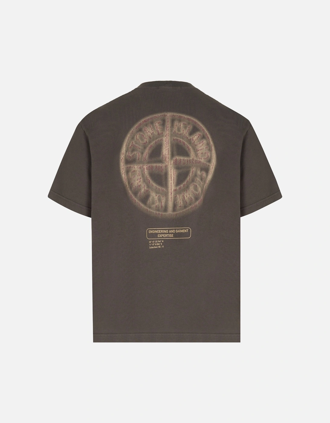 S0091 BRANDED COTTON T SHIRT