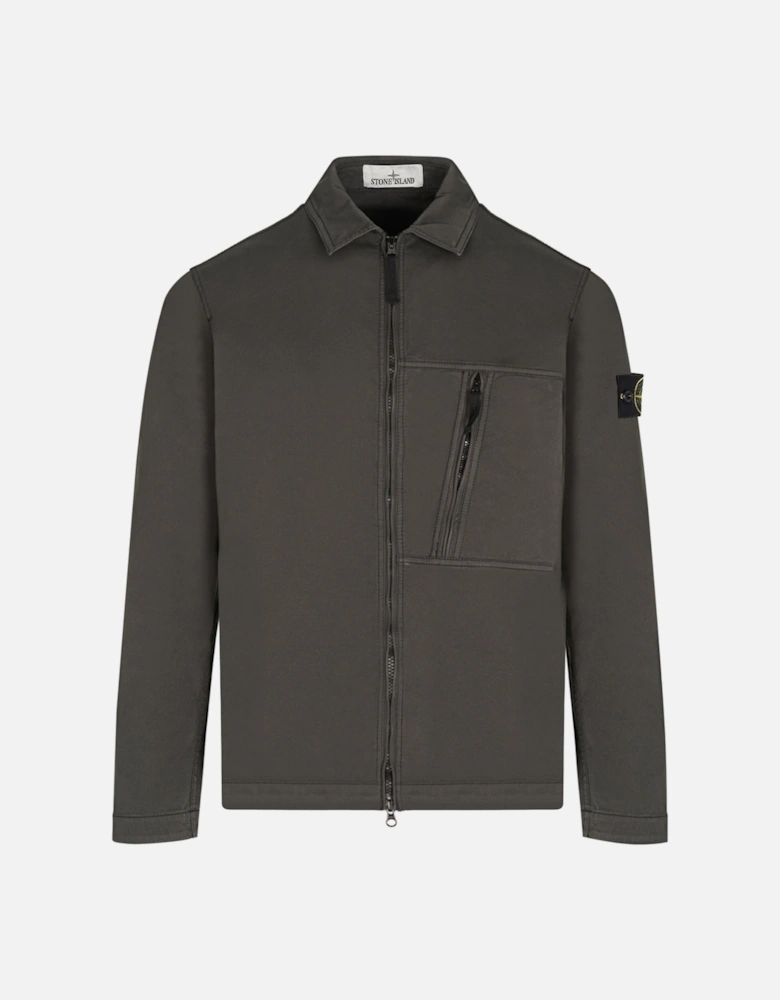 S0010 COTTON OVERSHIRT