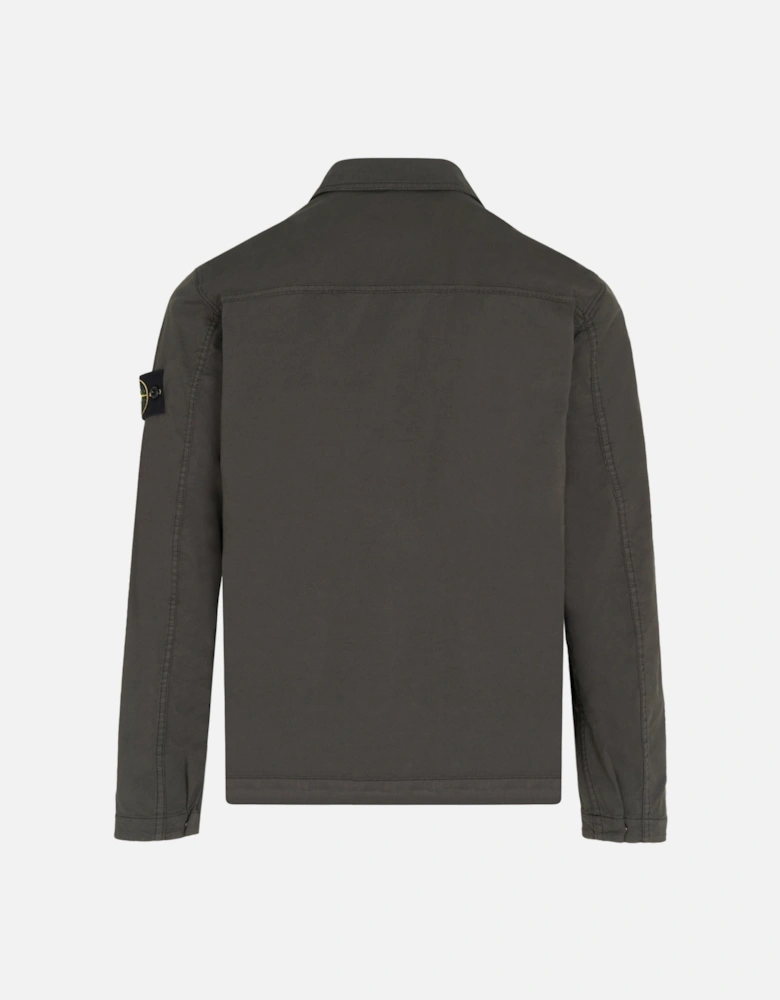 S0010 COTTON OVERSHIRT