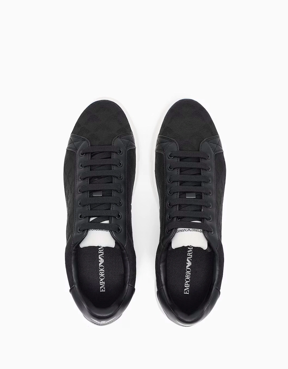 ALL OVER EAGLE SNEAKERS