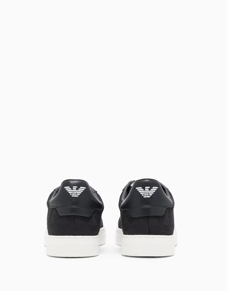 ALL OVER EAGLE SNEAKERS
