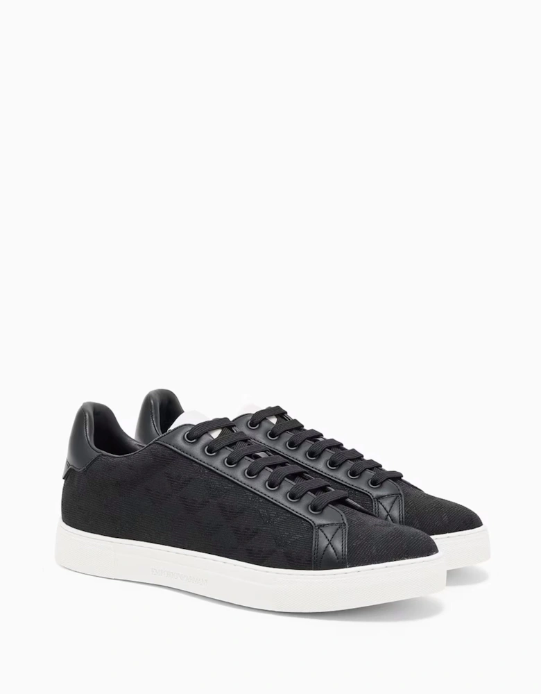 ALL OVER EAGLE SNEAKERS