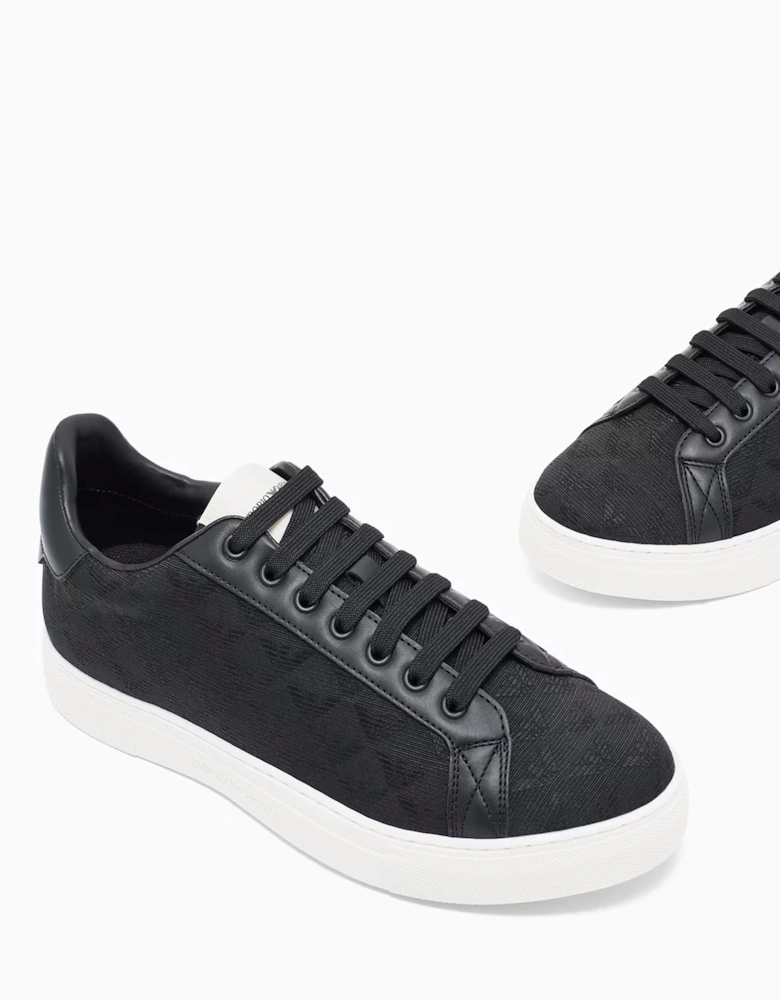 ALL OVER EAGLE SNEAKERS