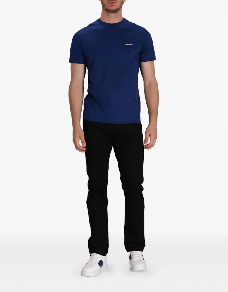 Essentials T-Shirt Blue