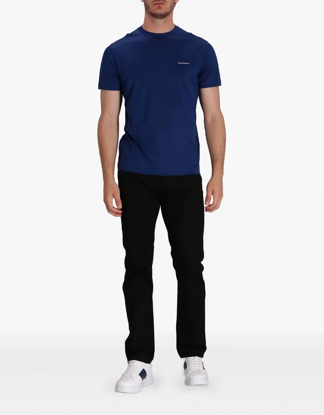Essentials T-Shirt Blue