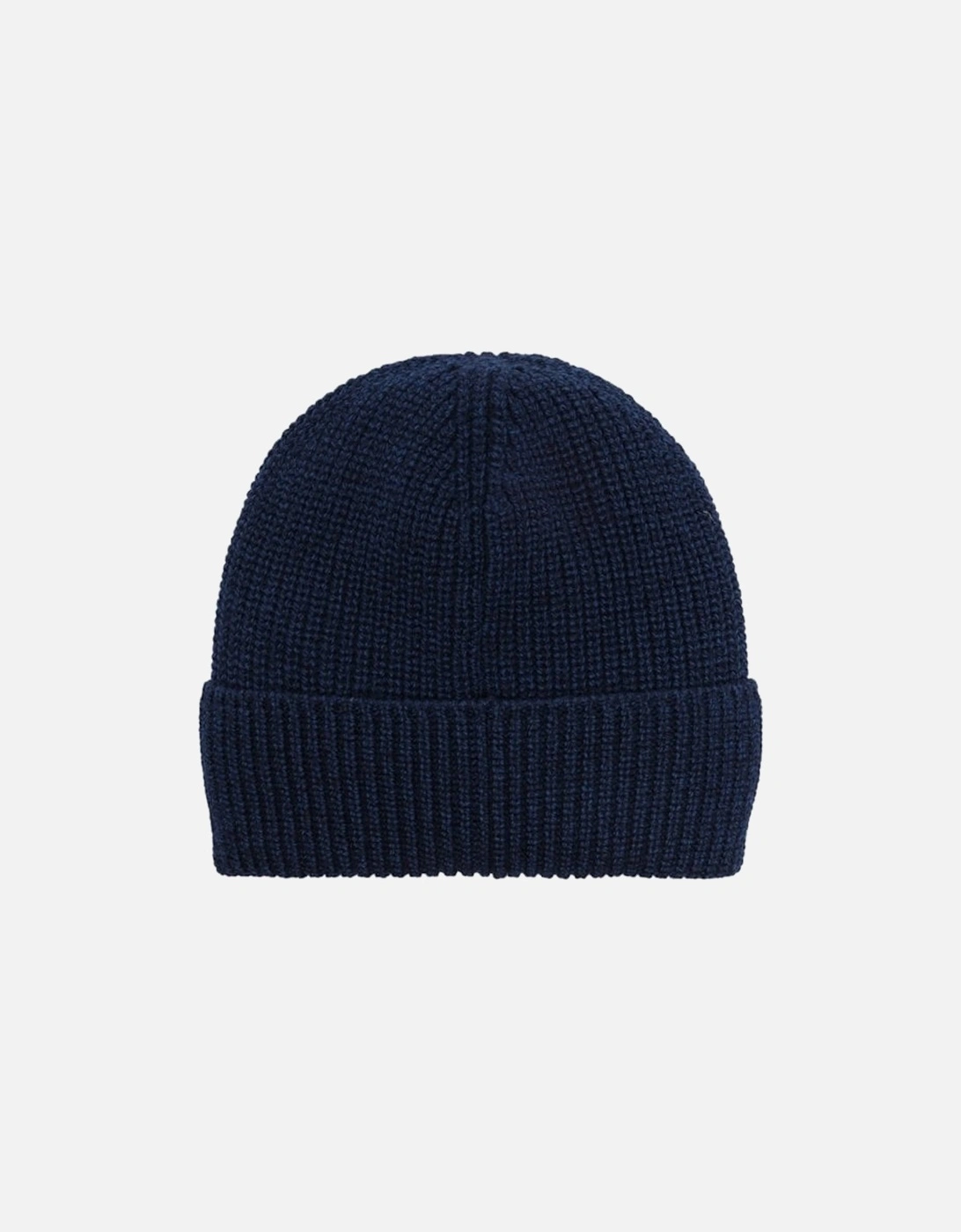 Rib Toque Hat Navy