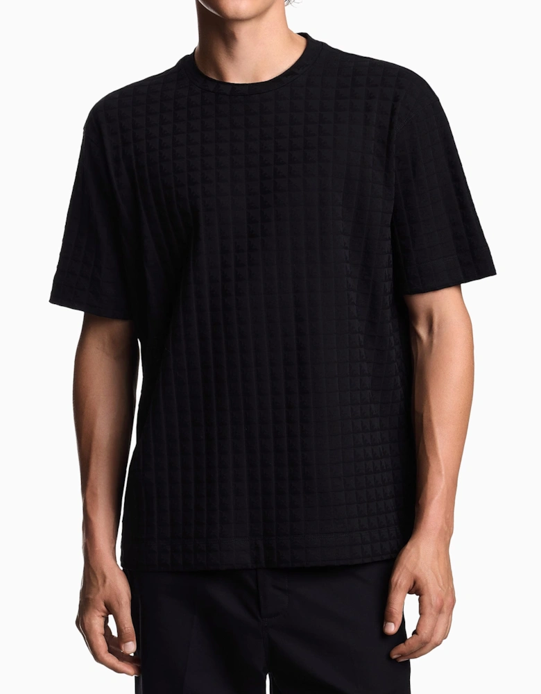 BRANDED COTTON T SHIRT