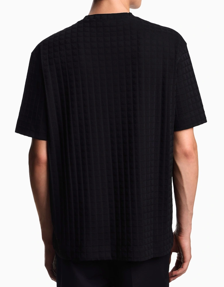 BRANDED COTTON T SHIRT