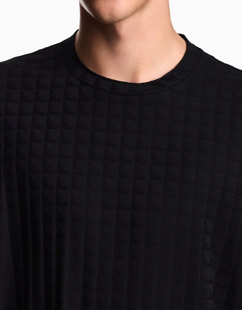 BRANDED COTTON T SHIRT