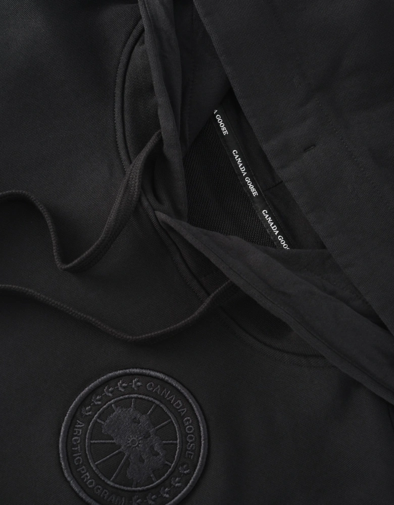 HURON HOODED TOP