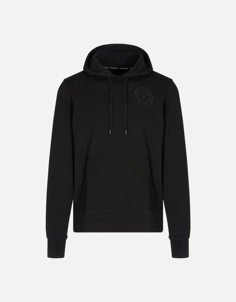 HURON HOODED TOP