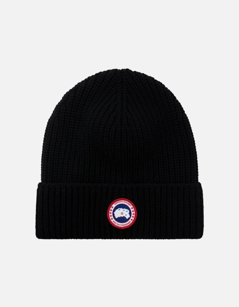 RIB TOQUE HAT