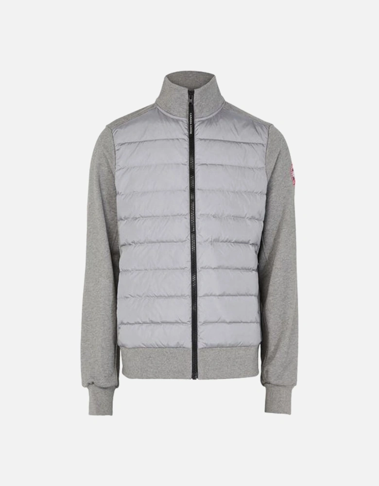 HYBRIDGE HURON ZIP JACKET