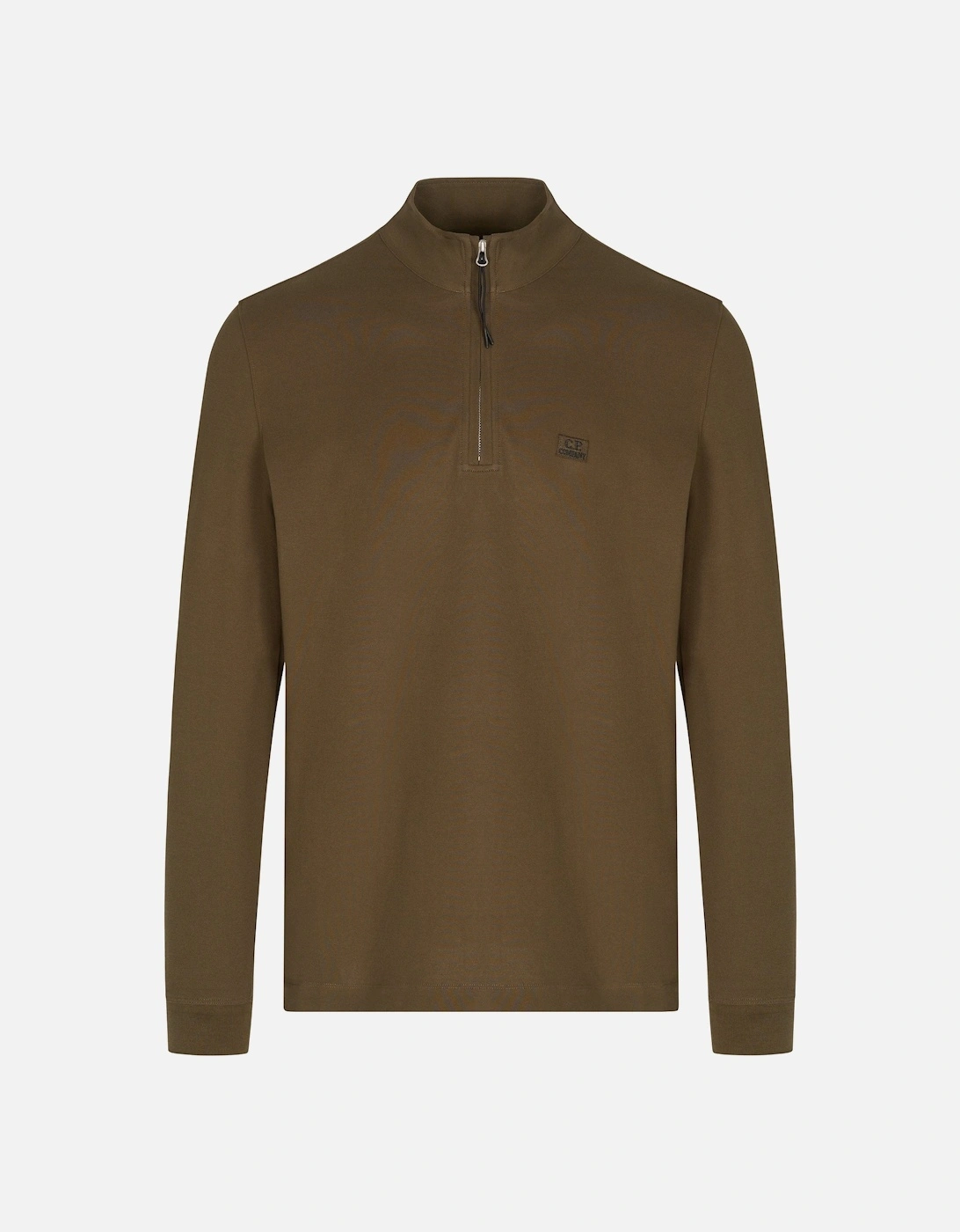 QUARTER ZIP PIQUET POLO, 6 of 5