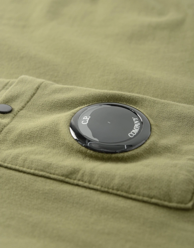 JERSEY OVERSHIRT