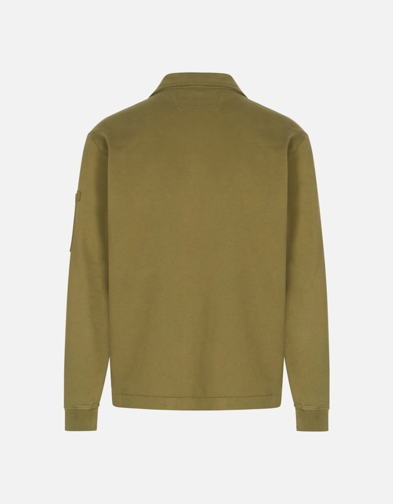 JERSEY OVERSHIRT