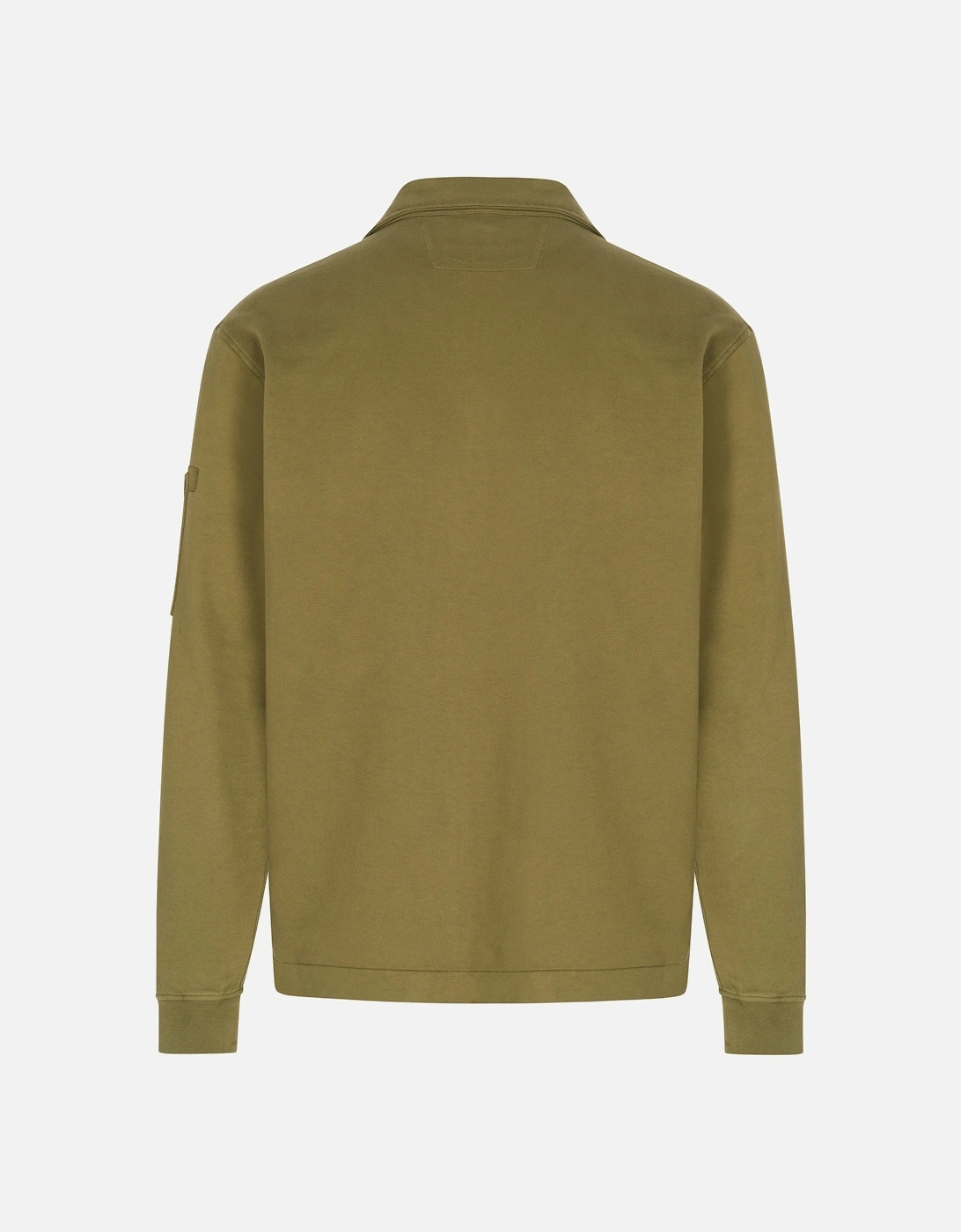JERSEY OVERSHIRT
