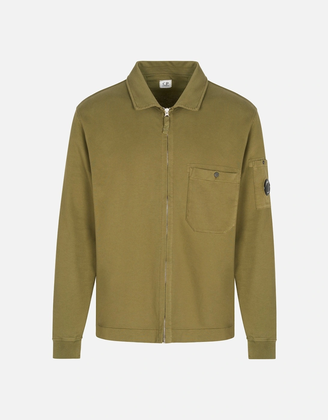 JERSEY OVERSHIRT, 6 of 5