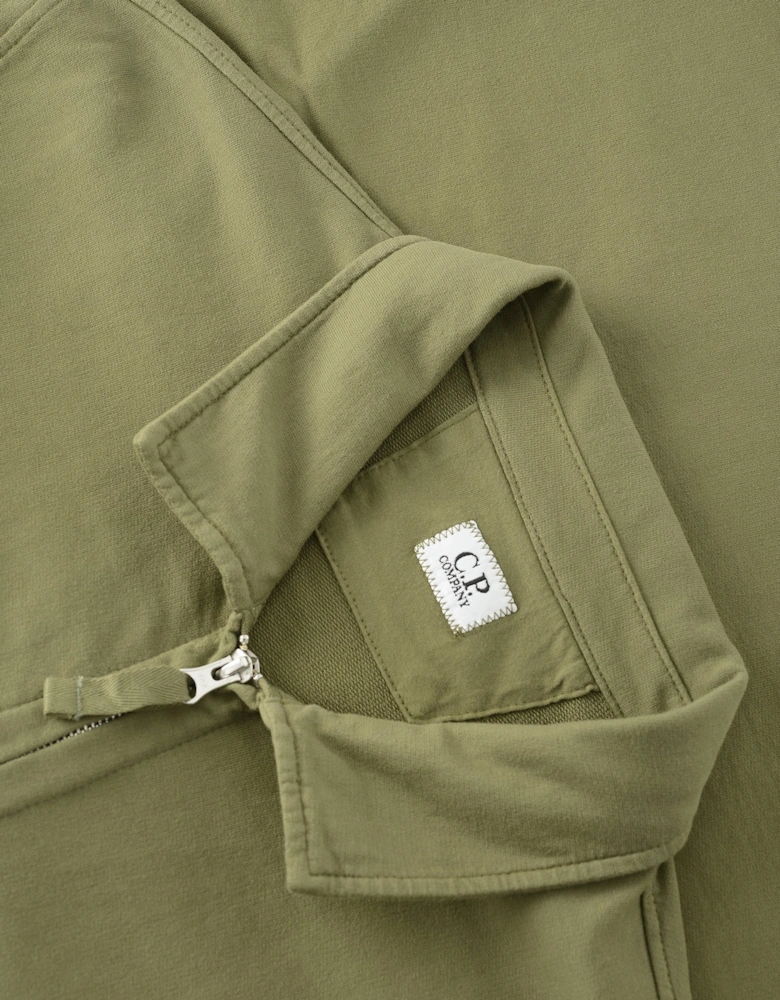 JERSEY OVERSHIRT