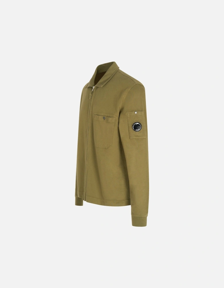 JERSEY OVERSHIRT