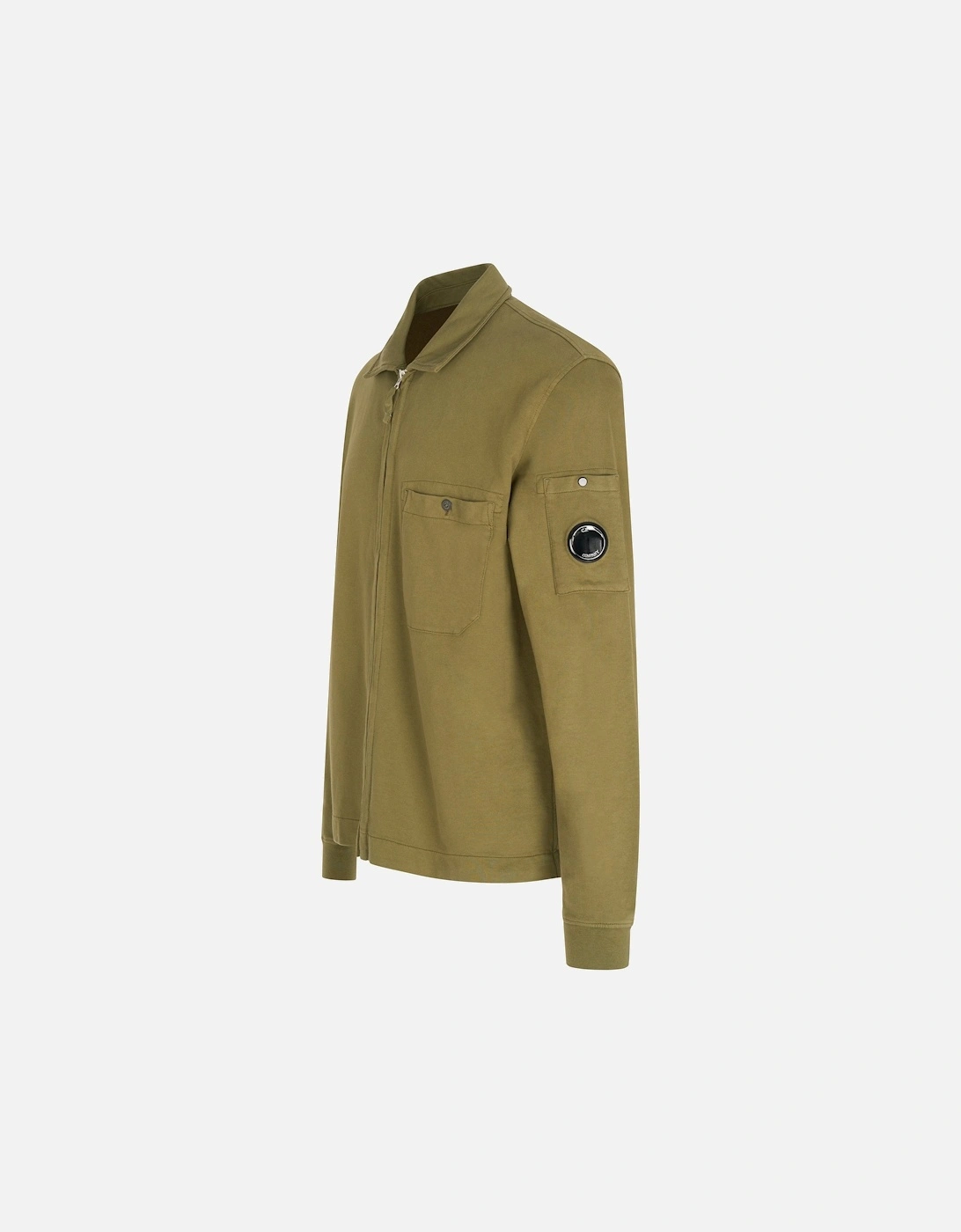 JERSEY OVERSHIRT