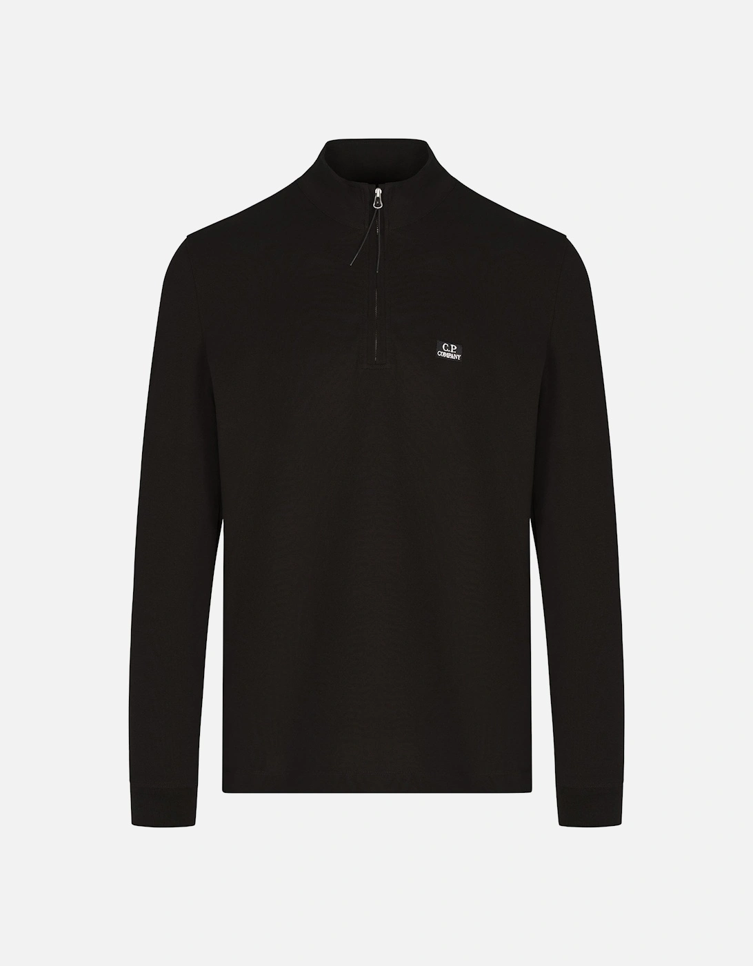 QUARTER ZIP PIQUET POLO, 6 of 5