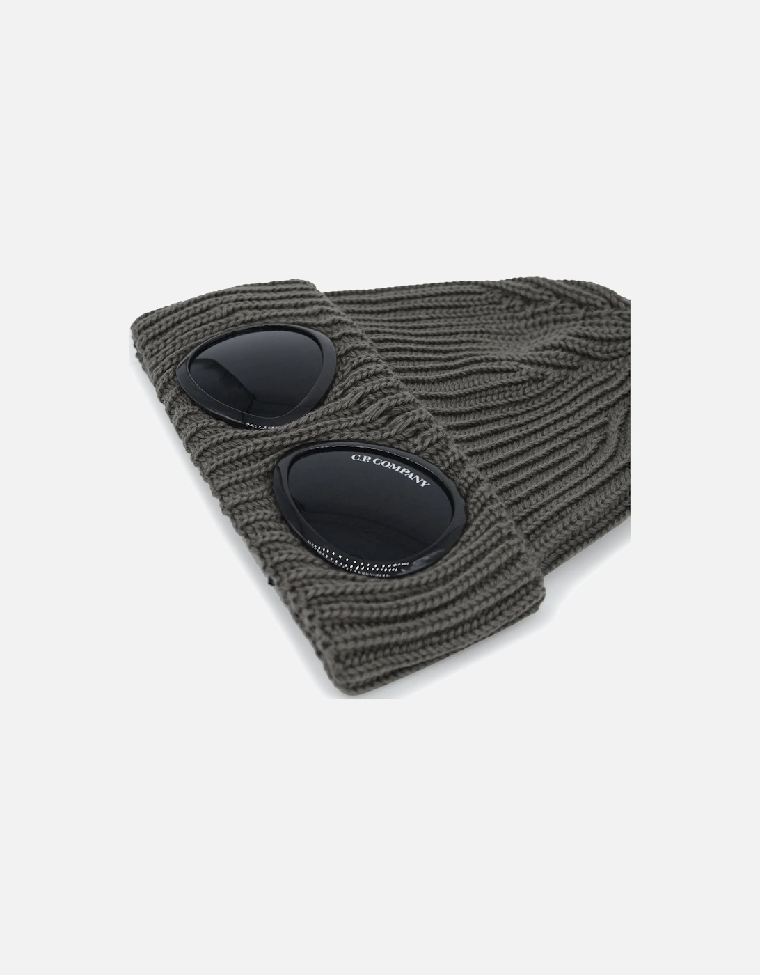 MERINO WOOL GOOGLE HAT