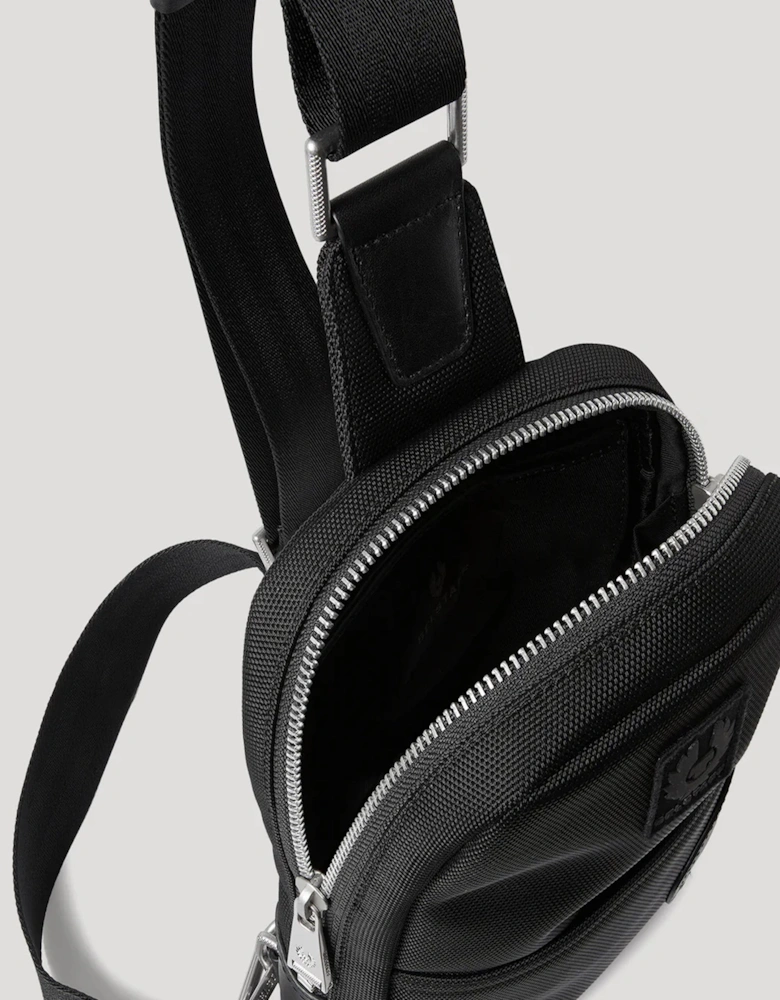 Nicholls Crossbody Bag Black
