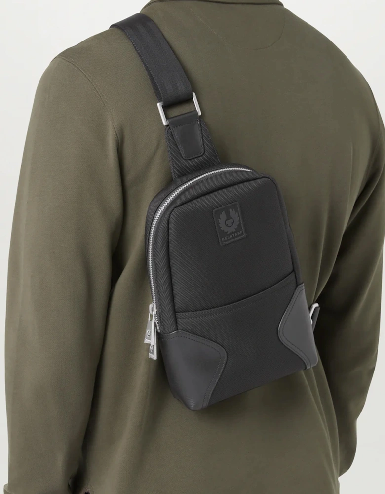 Nicholls Crossbody Bag Black