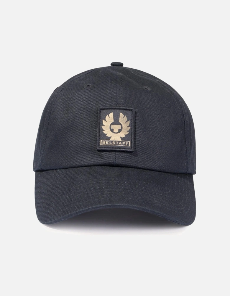 Phoenix Logo Cap Black