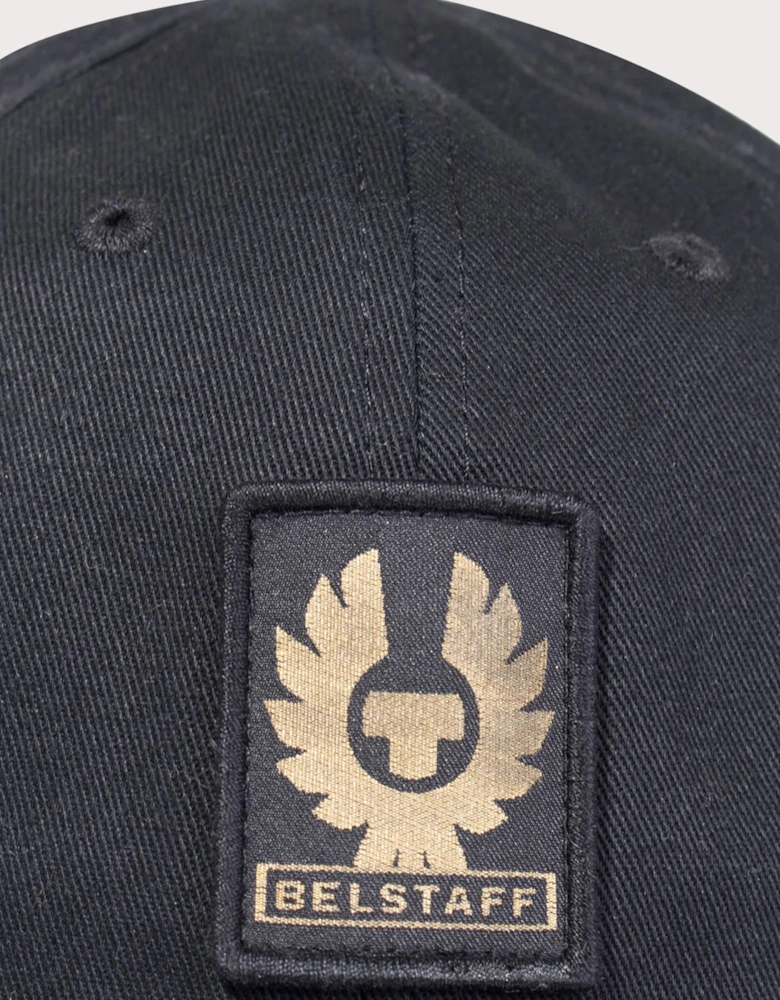 Phoenix Logo Cap Black