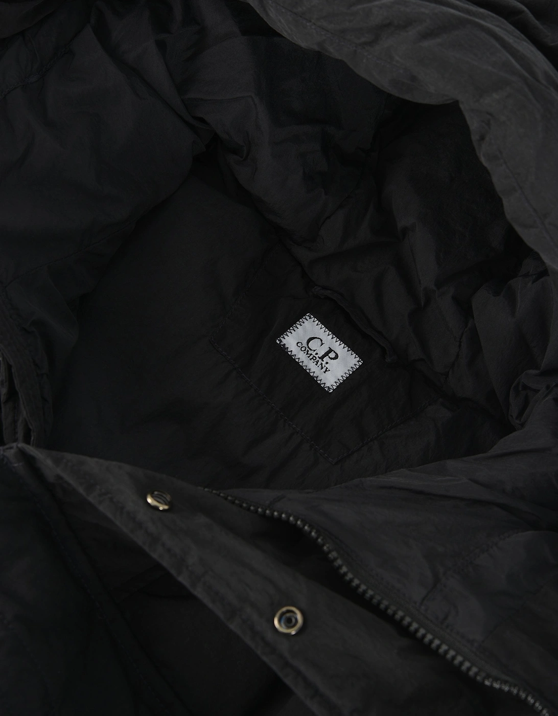 ECO CHROME-E DOWN JACKET