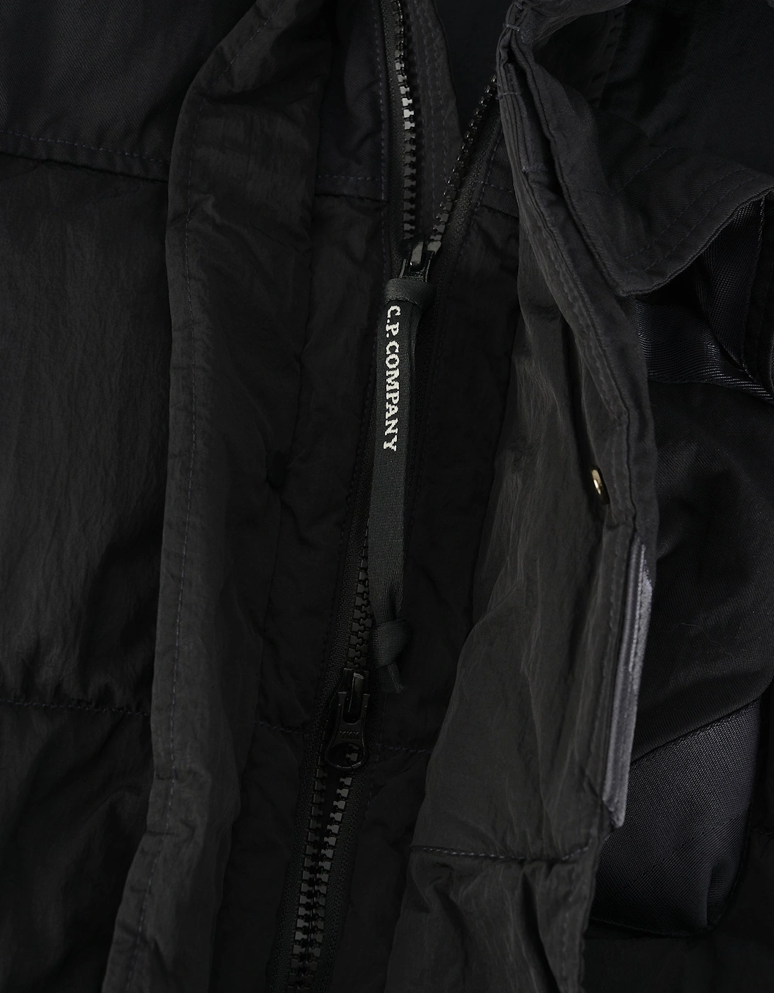 ECO CHROME-E DOWN JACKET