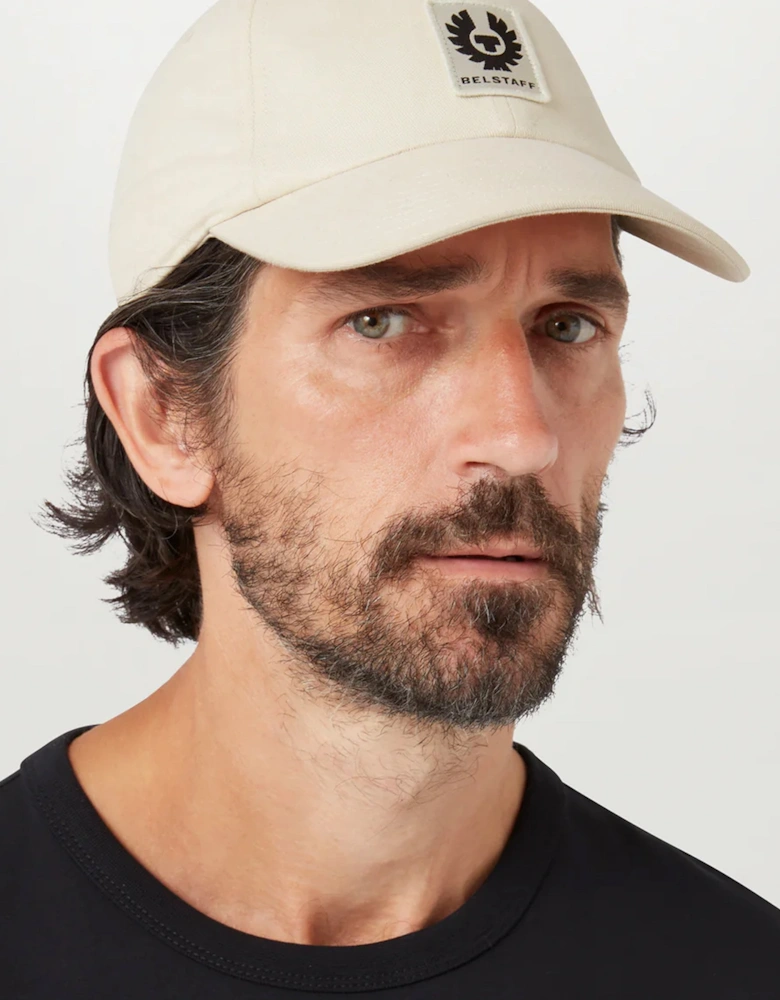 Phoenix Logo Cap Silver Birch