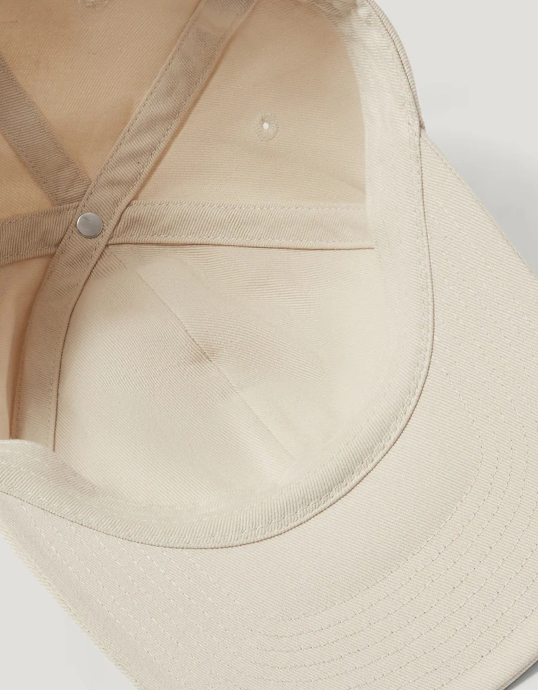 Phoenix Logo Cap Silver Birch